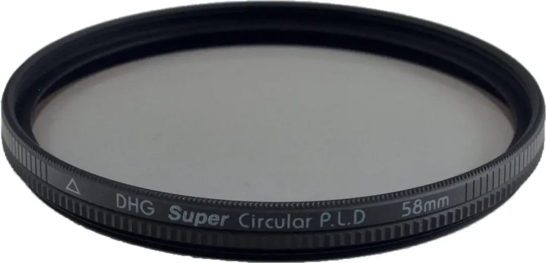 Marumi Super DHG Circ. Pola Filter 58mm