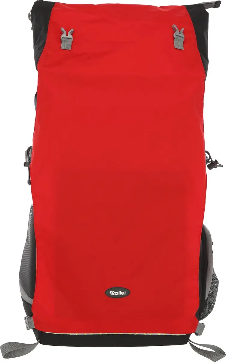 Rollei Traveler Backpack Canyon XL 50L - 20268 - Rood/Zwart