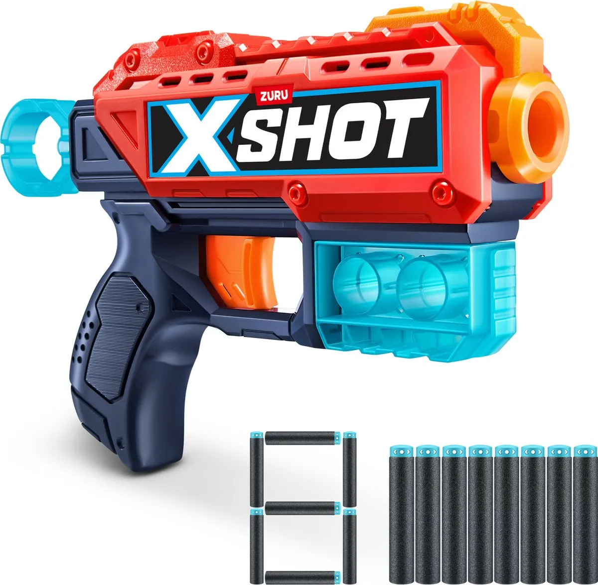 XSHOT Excel Kickback Blaster 36184