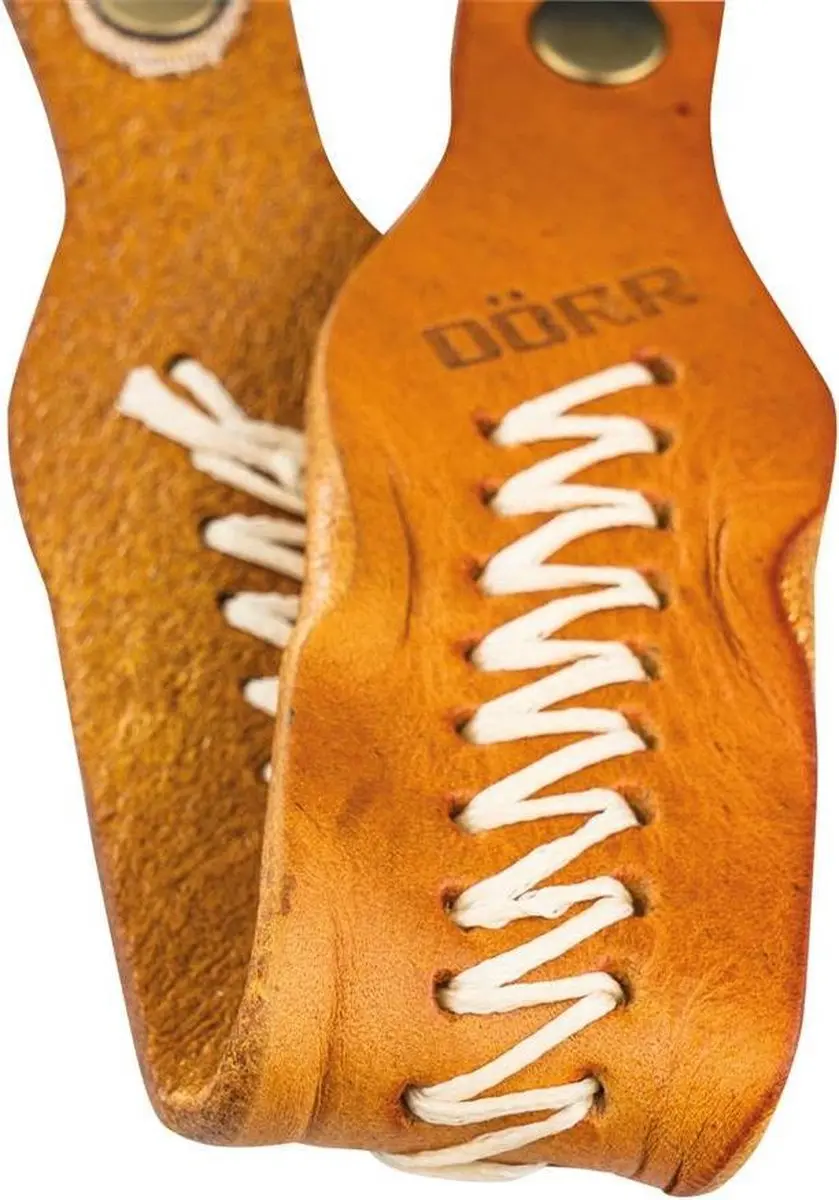 Dörr Camera Wrist Strap Earth Leer - Bruin - afbeelding 4 van 4