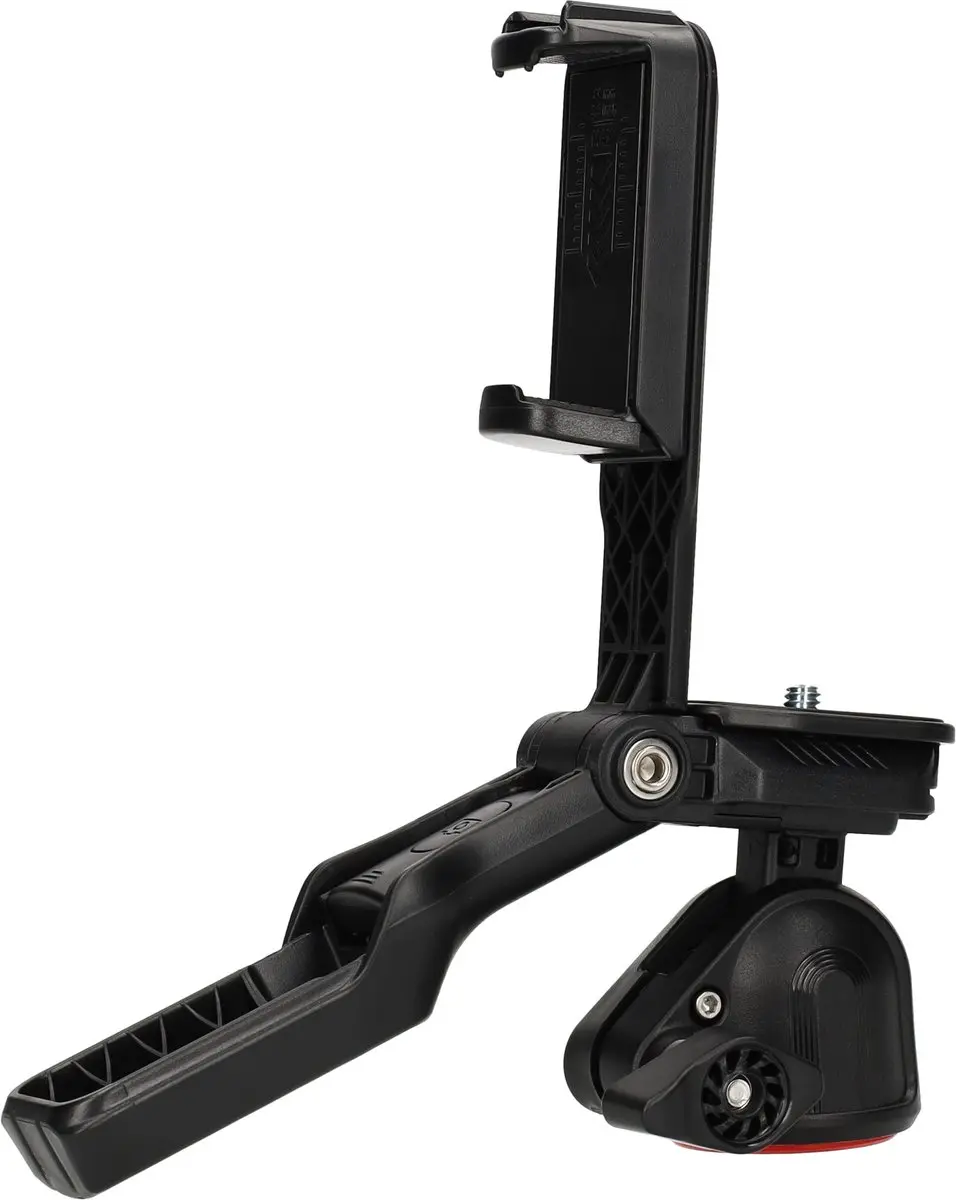 MOJOGEAR Creator GO Video MG-T04-VIDEO Lichtgewicht Reisstatief - 153cm - Zwart