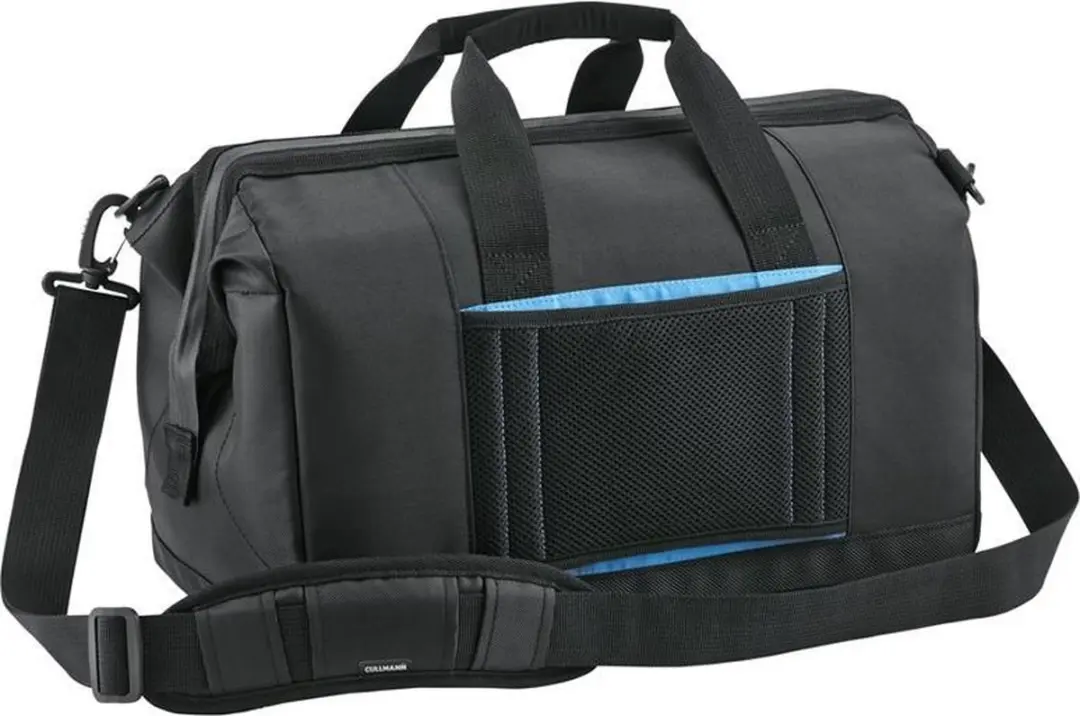 Cullmann Amsterdam Maxima 520 Schoudertas - Spiegelreflexcamera - L - Zwart