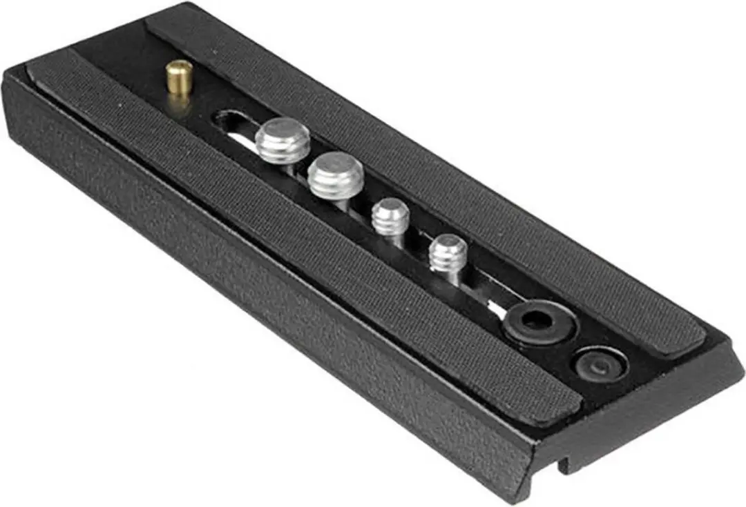 Manfrotto 504PLONG Video Camera Plate