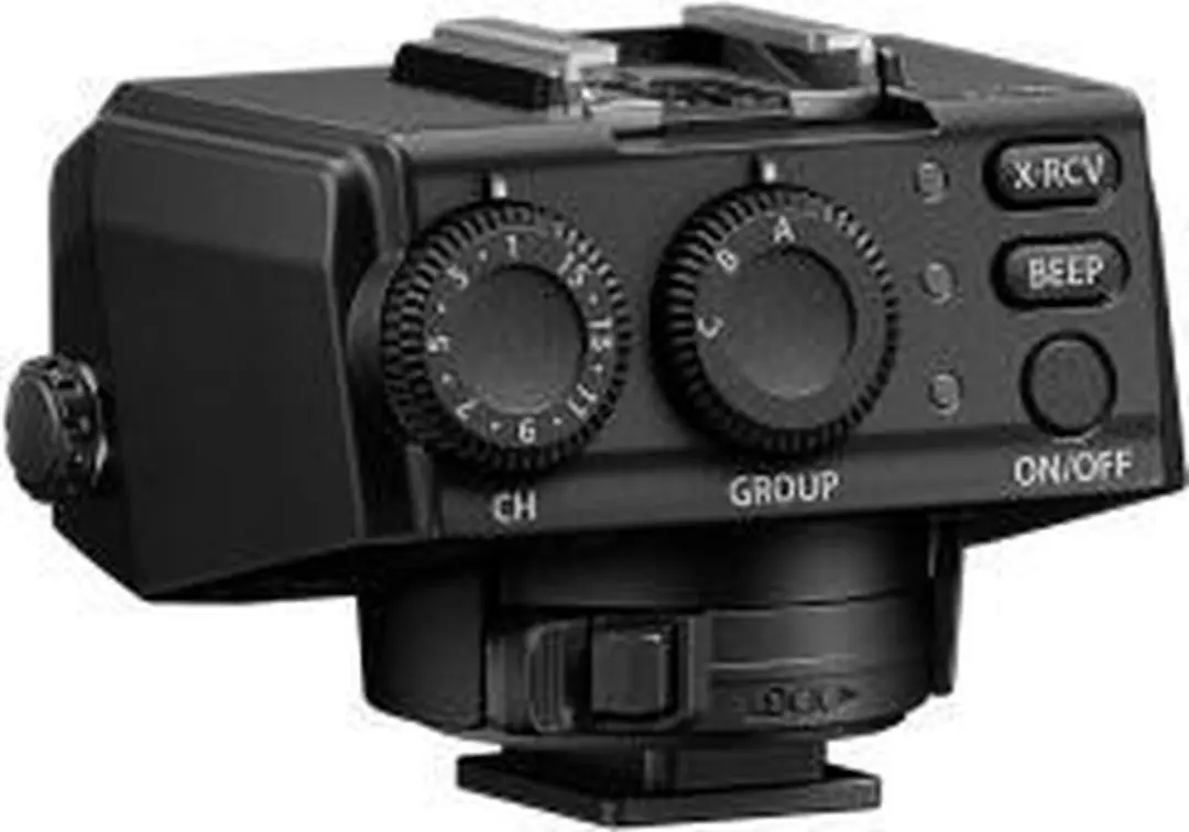 Olympus FC-WR Blitzsender - Zwart