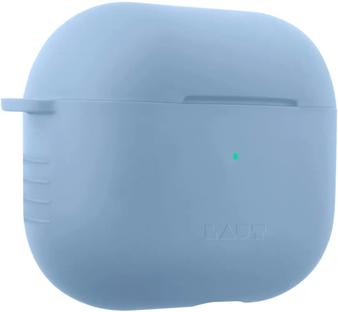 Laut Hoesje AirPods 3 - Lichtblauw