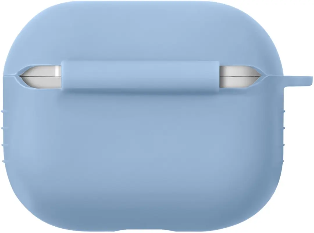 Laut Hoesje AirPods 3 - Lichtblauw