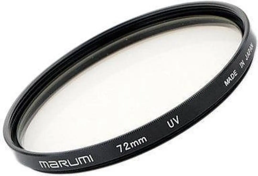 Marumi UV Filter 30mm - Zwart