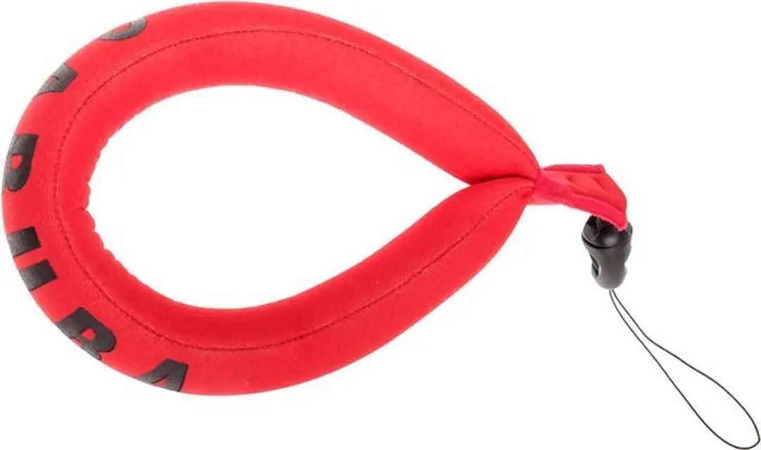 Caruba Floating Banana - Polsband Rood