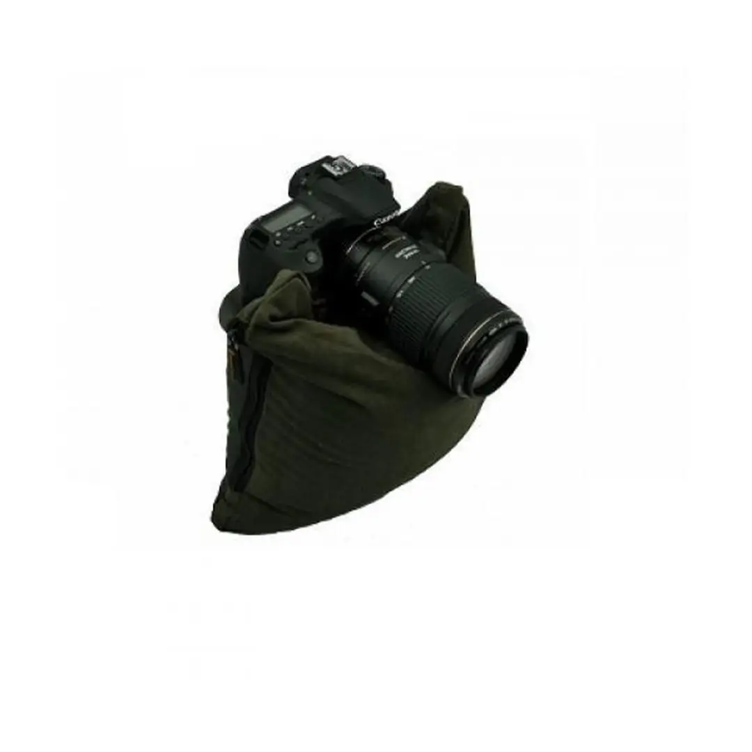 Stealth Gear Extreme Flat Bean Bag Snuittas SGBBFLFG - 30x30x30cm - Forest Green - afbeelding 2 van 6