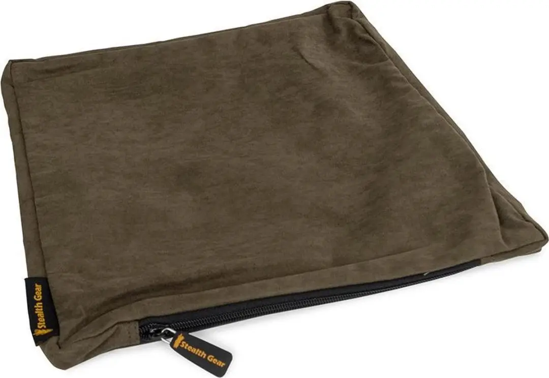 Stealth Gear Extreme Flat Bean Bag Snuittas SGBBFLFG - 30x30x30cm - Forest Green - afbeelding 3 van 6