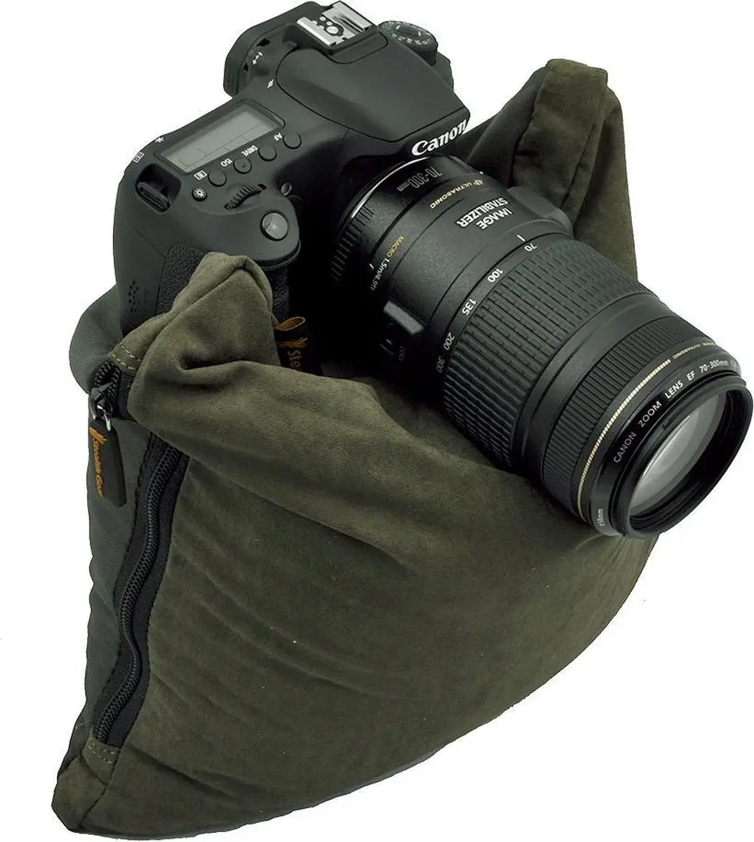 Stealth Gear Extreme Flat Bean Bag Snuittas SGBBFLFG