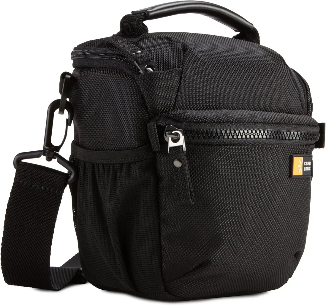 Case Logic Bryker DSLR Camera Tas M - 1 Lens - Zwart
