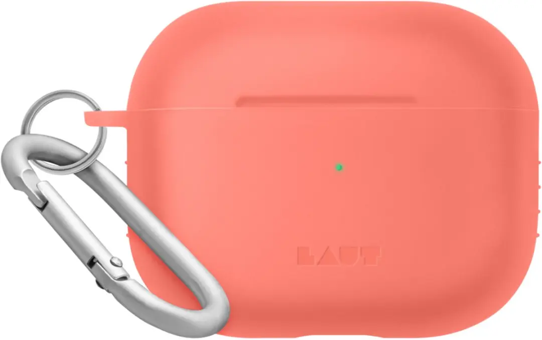 Laut Hoesje AirPods 3 - Oranje