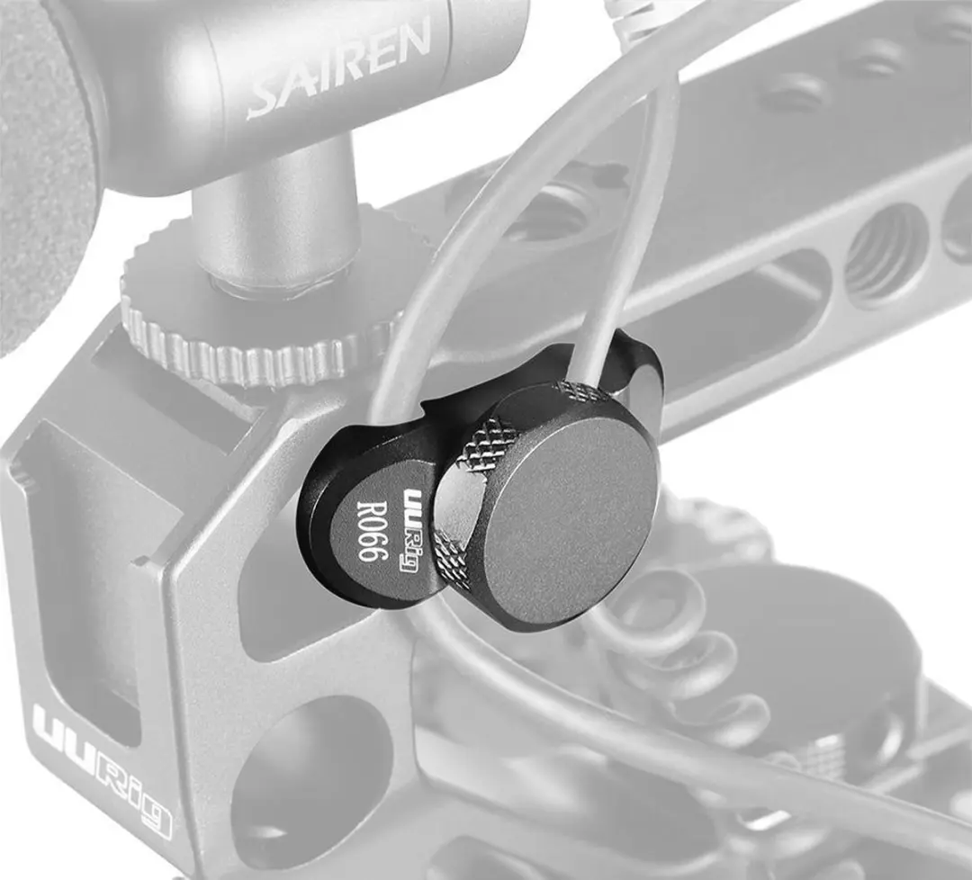 Ulanzi UURig-R066 Kabelklem - 1/4" Schroef - afbeelding 6 van 6