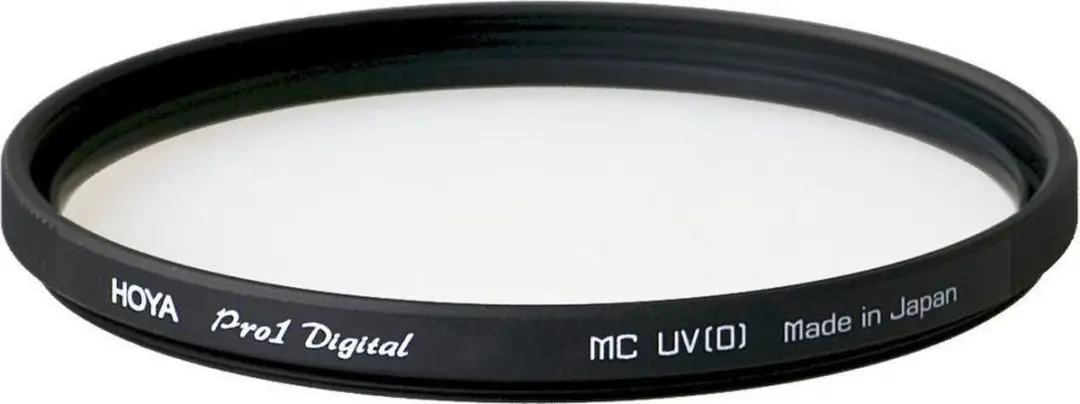Hoya HMC Pro1D UV Filter 37mm - Zwart