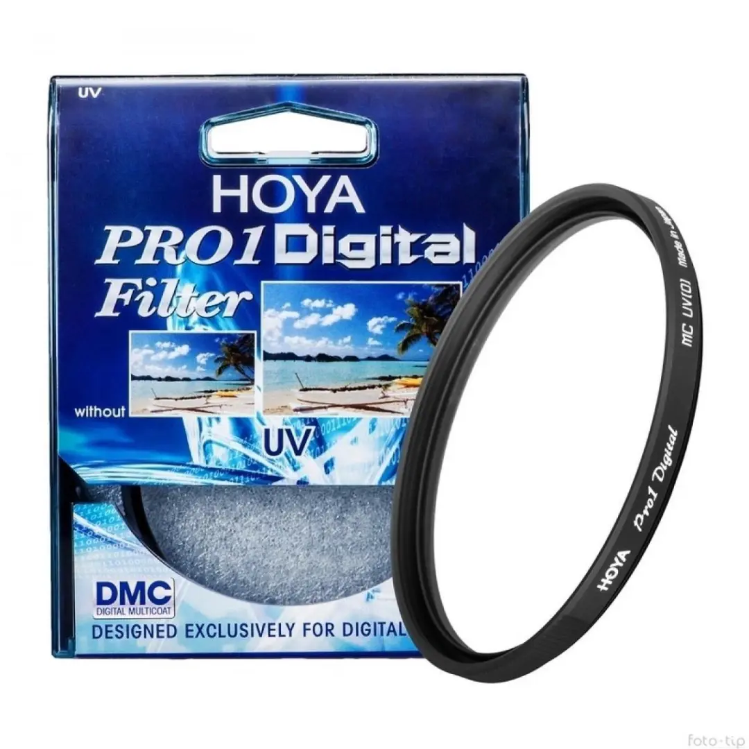 Hoya HMC Pro1D UV Filter 37mm