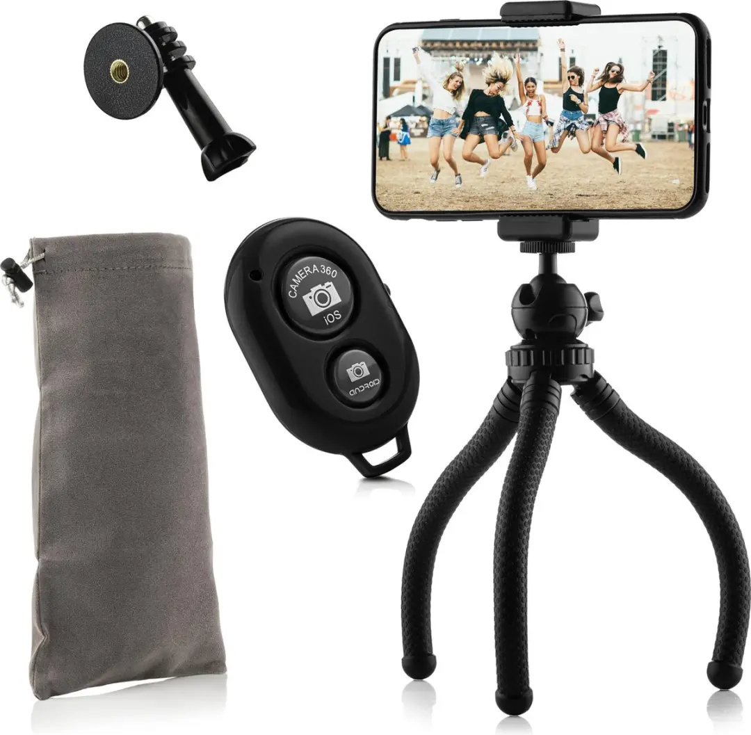 MOJOGEAR MG-28 Flexibel Statief