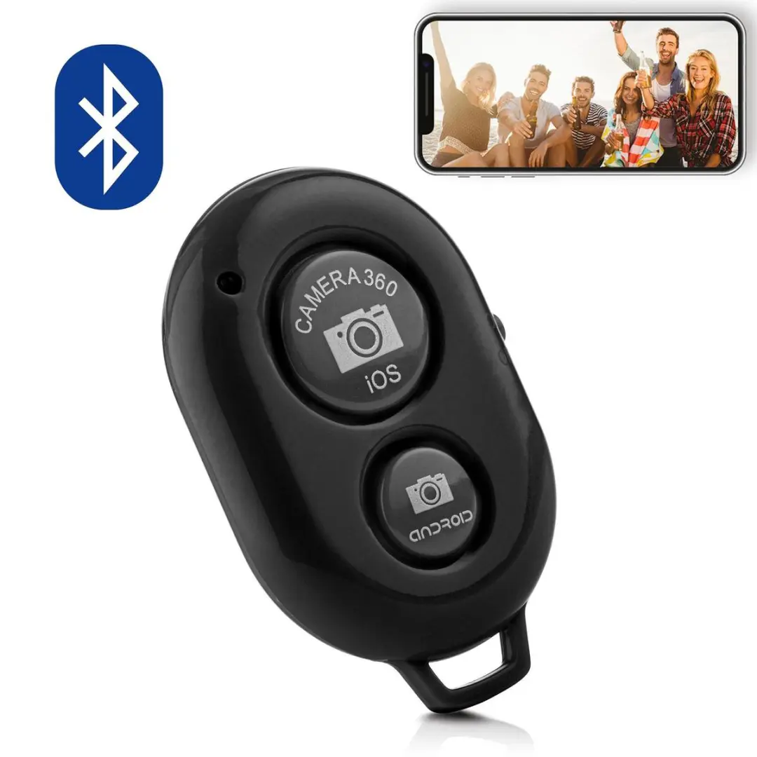 MOJOGEAR MG-28 Flexibel Statief - Zwart