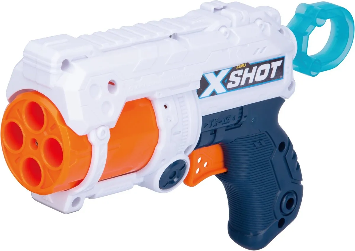 XSHOT X-Shot Excel Combo Set 7216345 - Wit