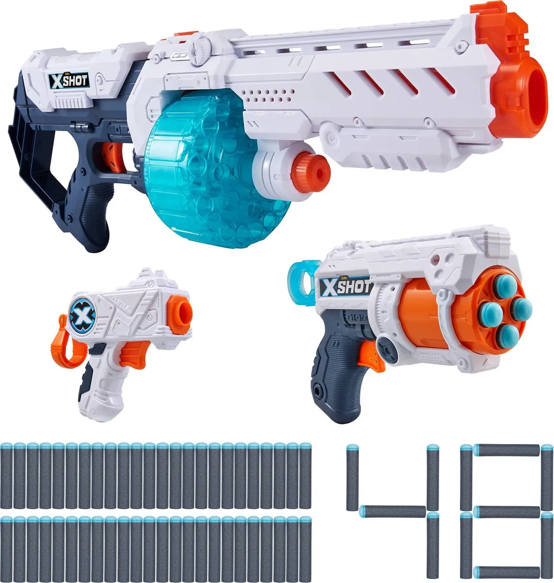 XSHOT X-Shot Excel Combo Set 7216345