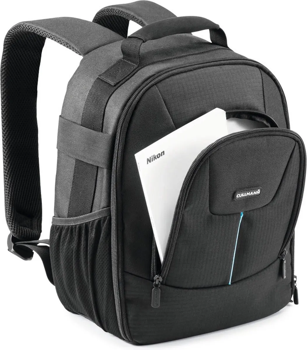 Cullmann Panama Backpack 200 Rugtas 93782 - Zwart