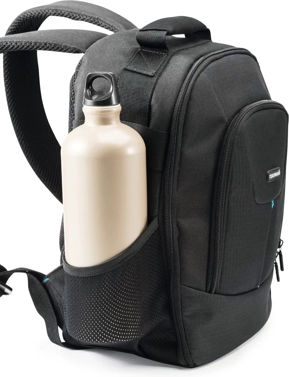 Cullmann Panama Backpack 200 Rugtas 93782 - Zwart