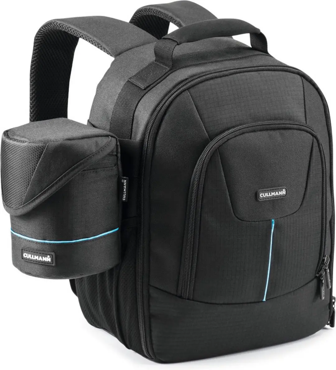 Cullmann Panama Backpack 200 Rugtas 93782 - Zwart