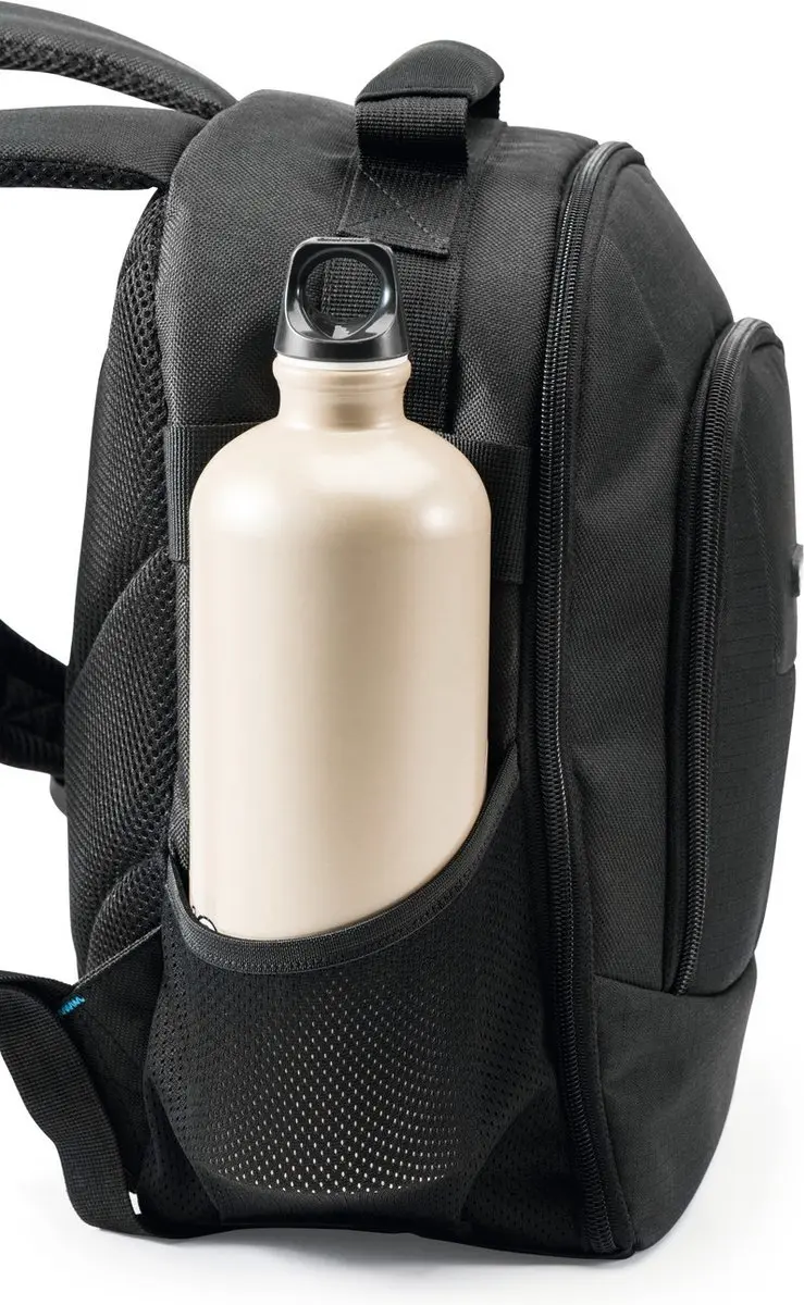 Cullmann Panama Backpack 200 Rugtas 93782 - Zwart - afbeelding 6 van 6