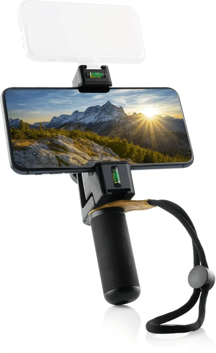 Sevenoak SK-PSC3 Movo 360° Telefoonhouder - Zwart