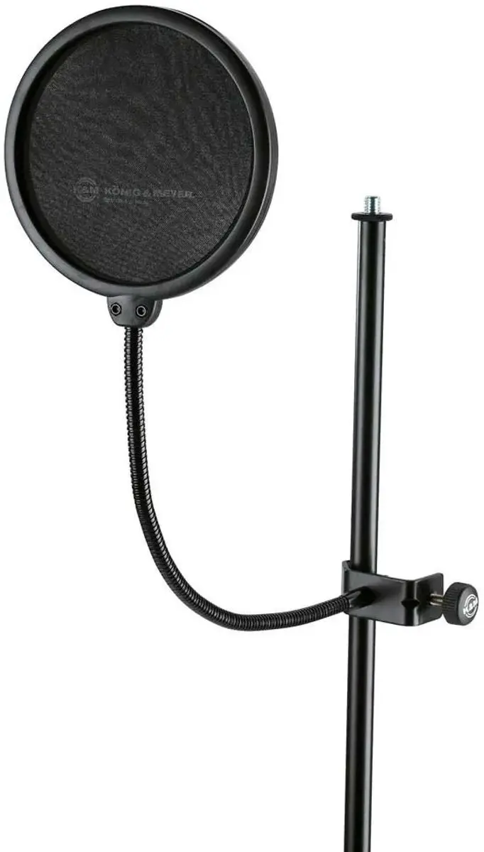 König & Meyer Plopkap 23956 Popfilter - 130mm - Aangepast - afbeelding 6 van 6