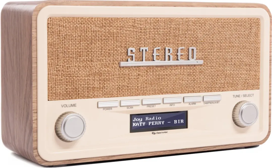 Denver DAB18LW DAB Radio