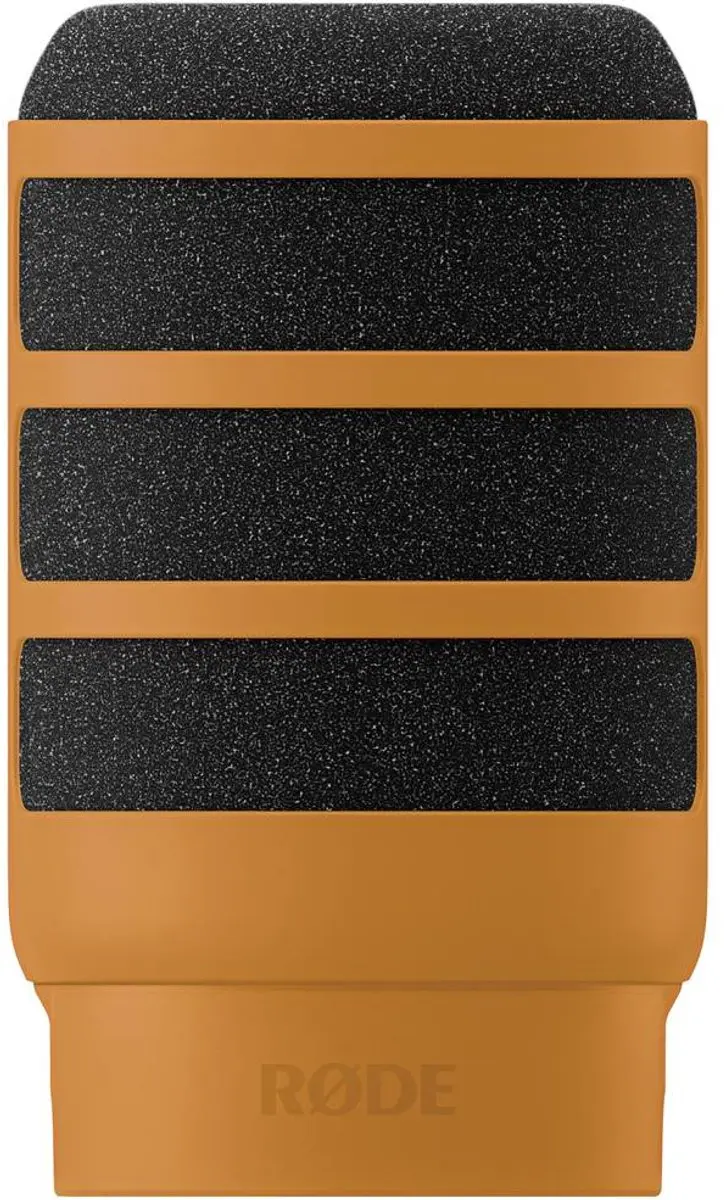 Rode WS14-O Plopscherm - 72mm - Oranje - afbeelding 6 van 6