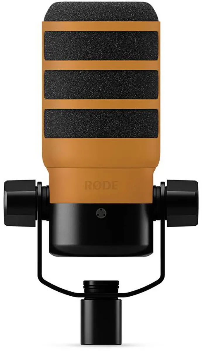Rode WS14-O Plopscherm - 72mm - Oranje