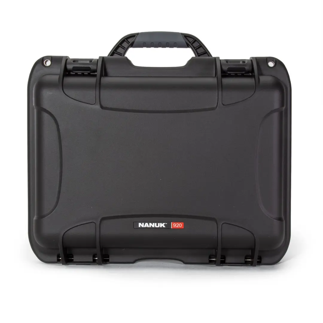 Nanuk 920 Koffer - Zwart - 14 inch