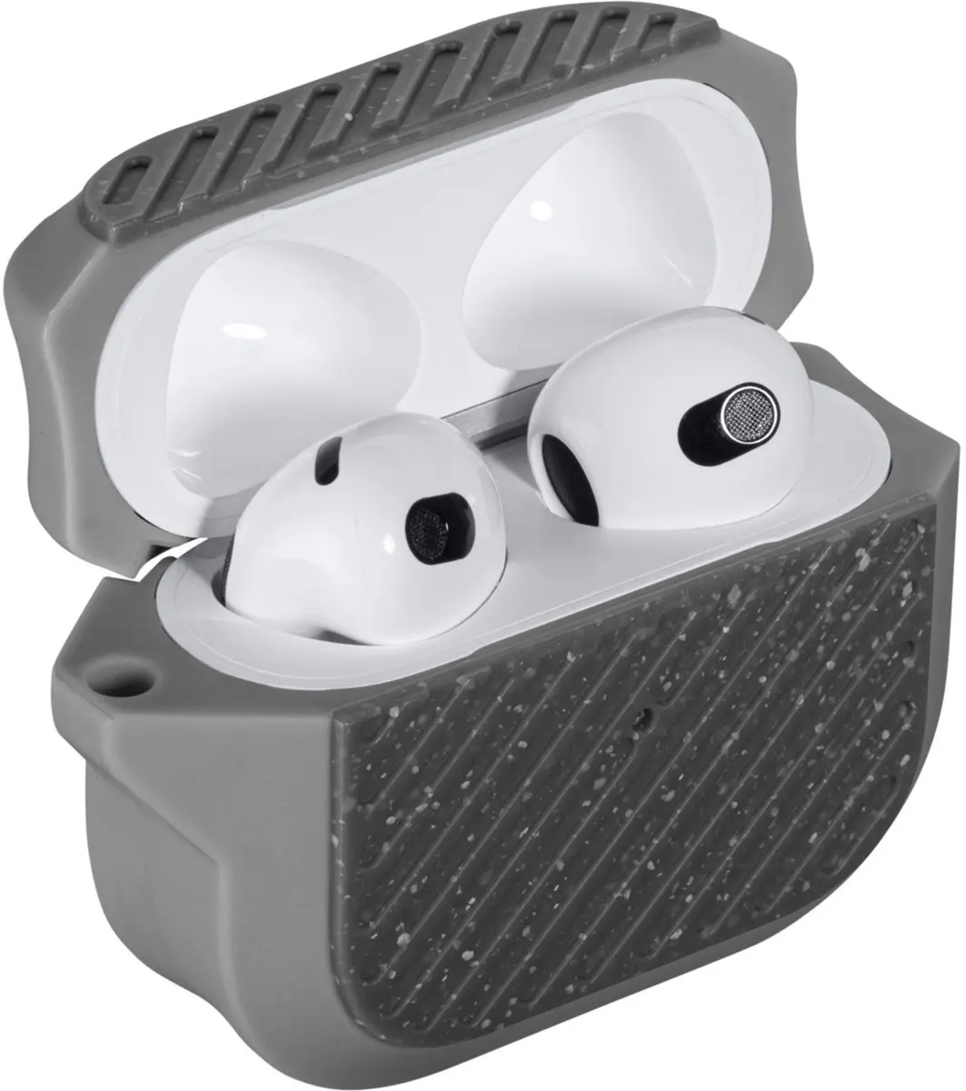 Laut Capsule Impkt Hoesje AirPods 3 - Grijs