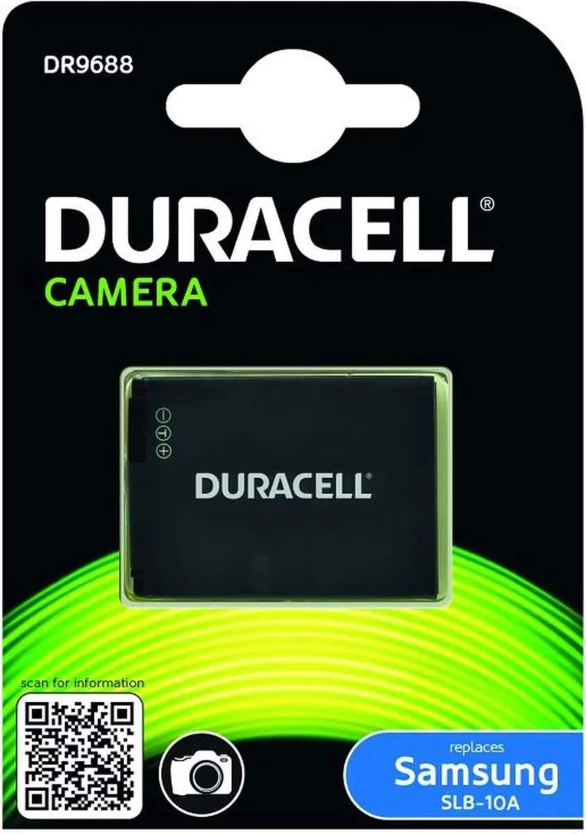 Duracell DR9688 Accu