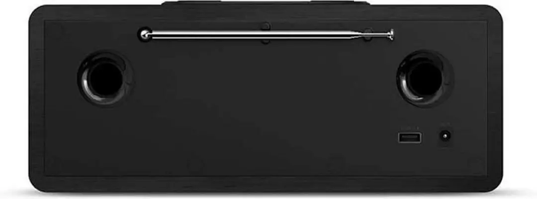 Philips TAR8805 Internetradio - DAB+/Bluetooth - Zwart