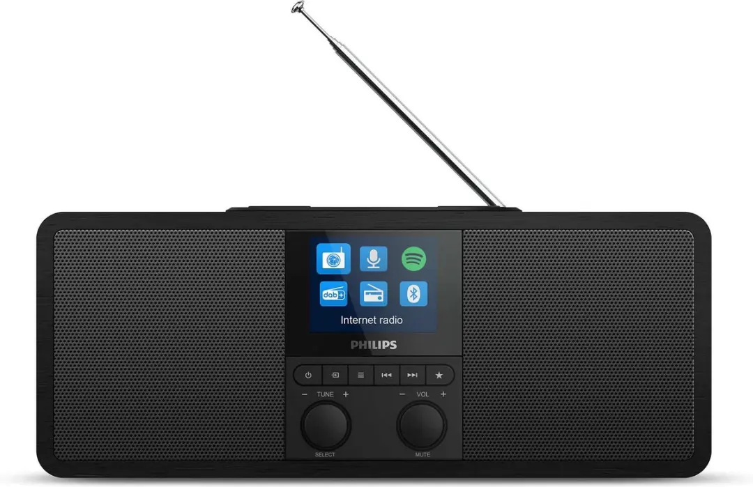 Philips TAR8805 Internetradio