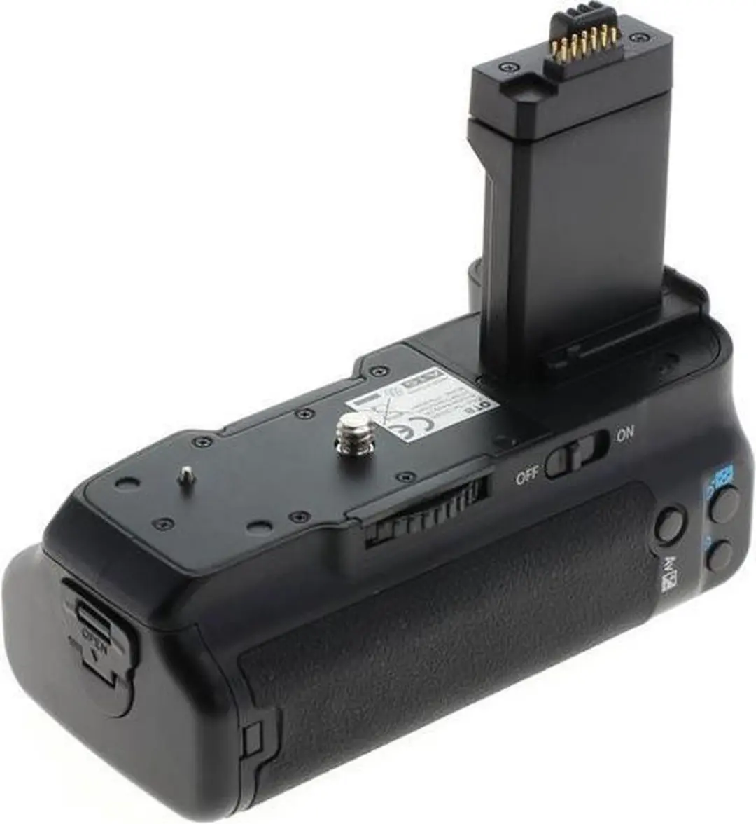 Meike Battery-grip BG-E5 voor Canon EOS 450D/500D/1000D