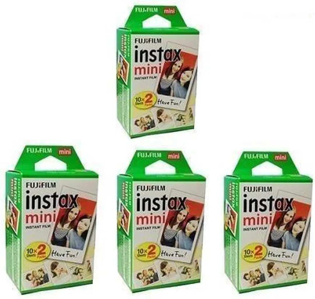 Fujifilm Instax Mini 11/9 Films 80 Stuks