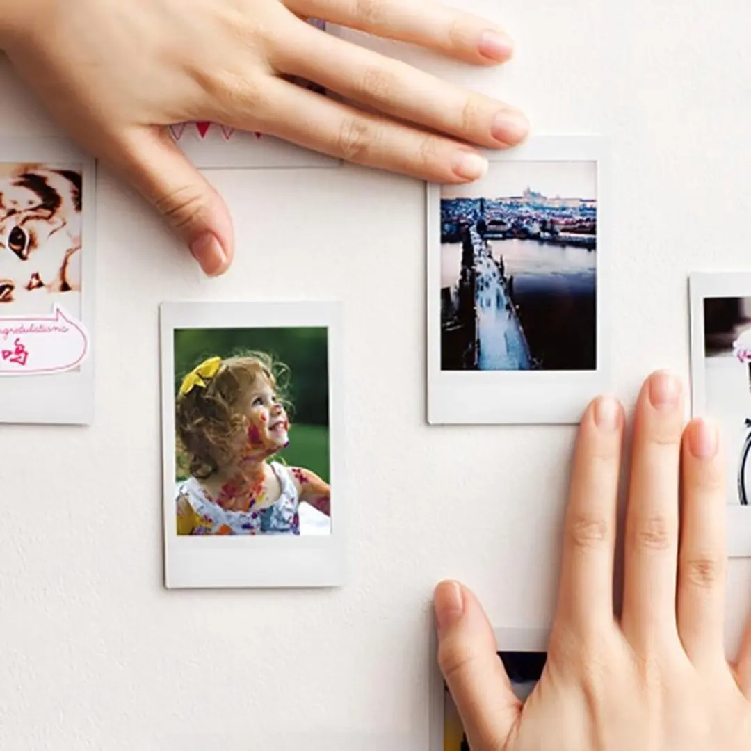 Fujifilm Instax Mini 11/9 Films 80 Stuks - Witte Rand