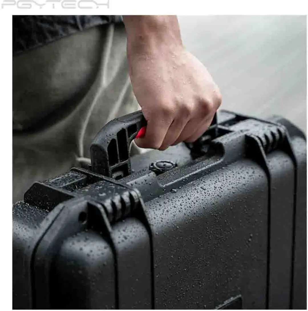 PGYTECH Safety Carrying Case DJI Mini 3 Pro - Zwart