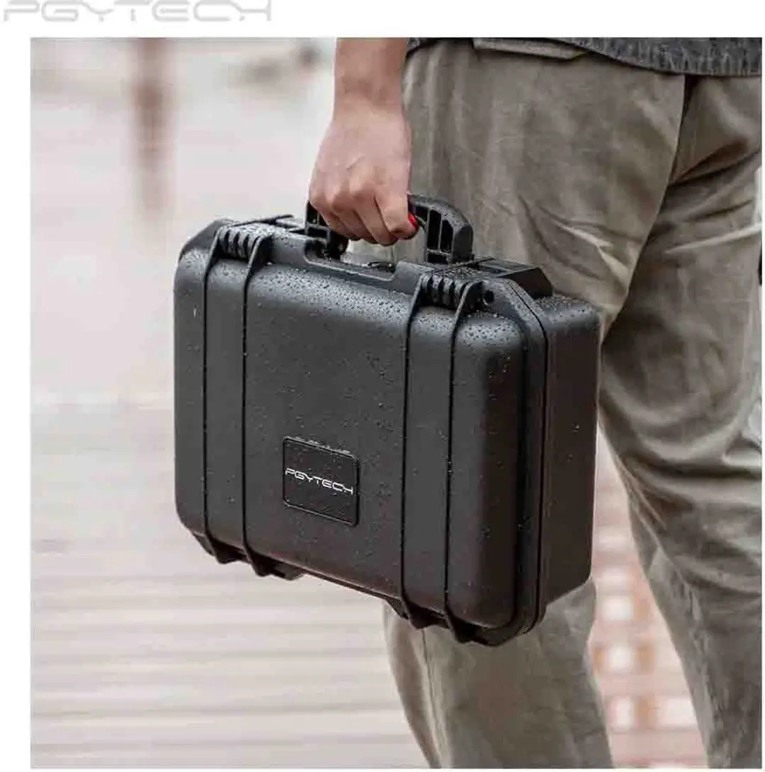 PGYTECH Safety Carrying Case DJI Mini 3 Pro - Zwart