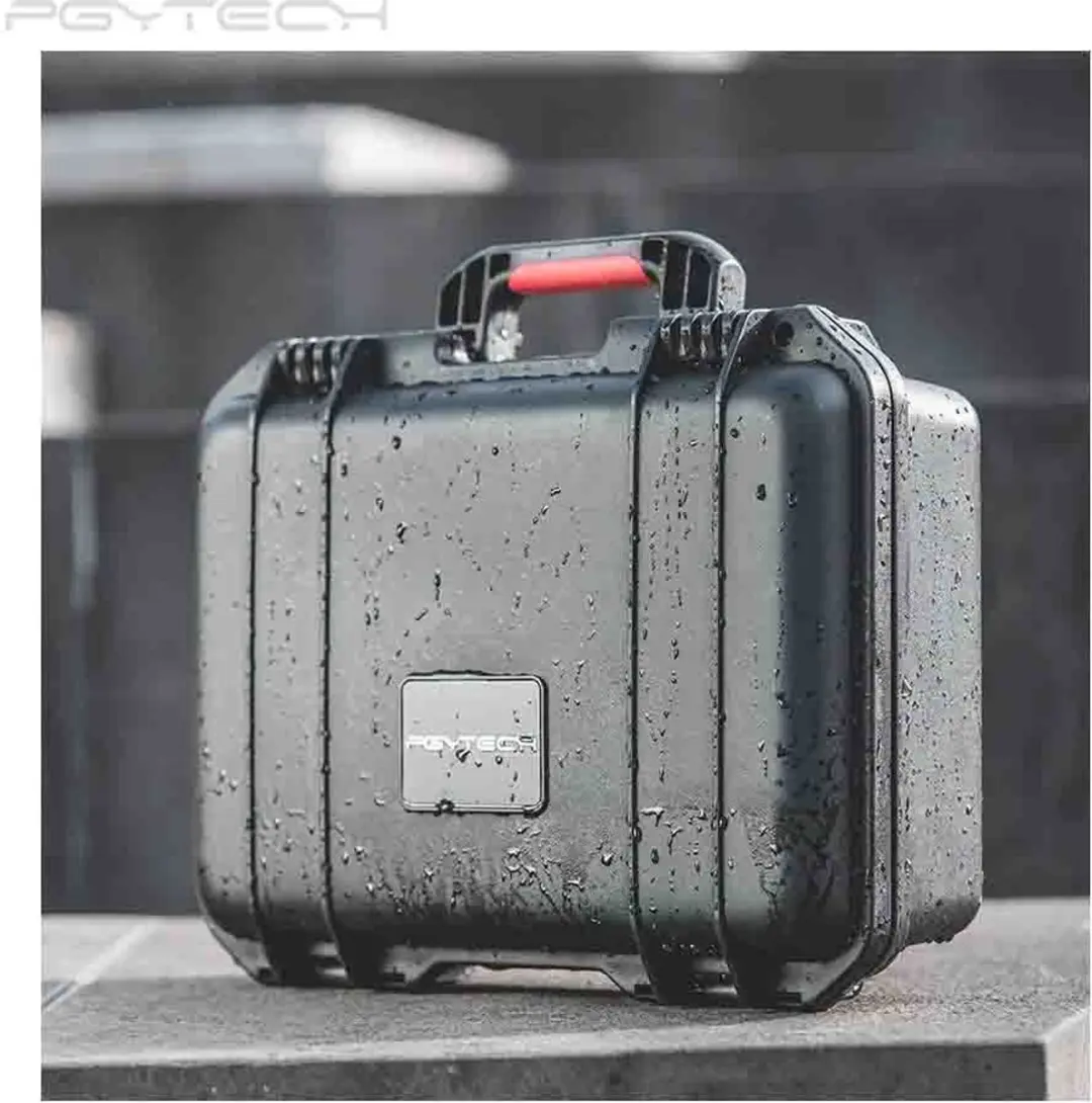 PGYTECH Safety Carrying Case DJI Mini 3 Pro - Zwart