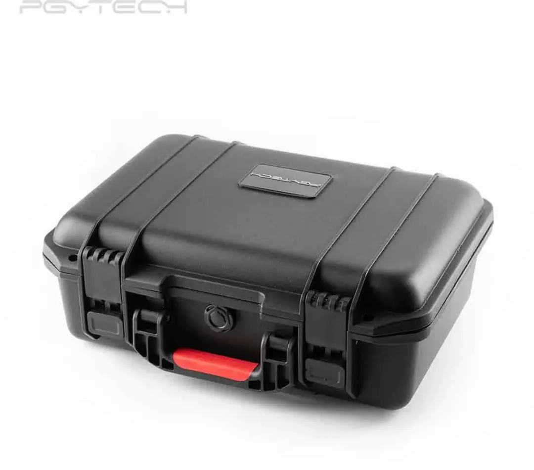 PGYTECH Safety Carrying Case DJI Mini 3 Pro - Zwart