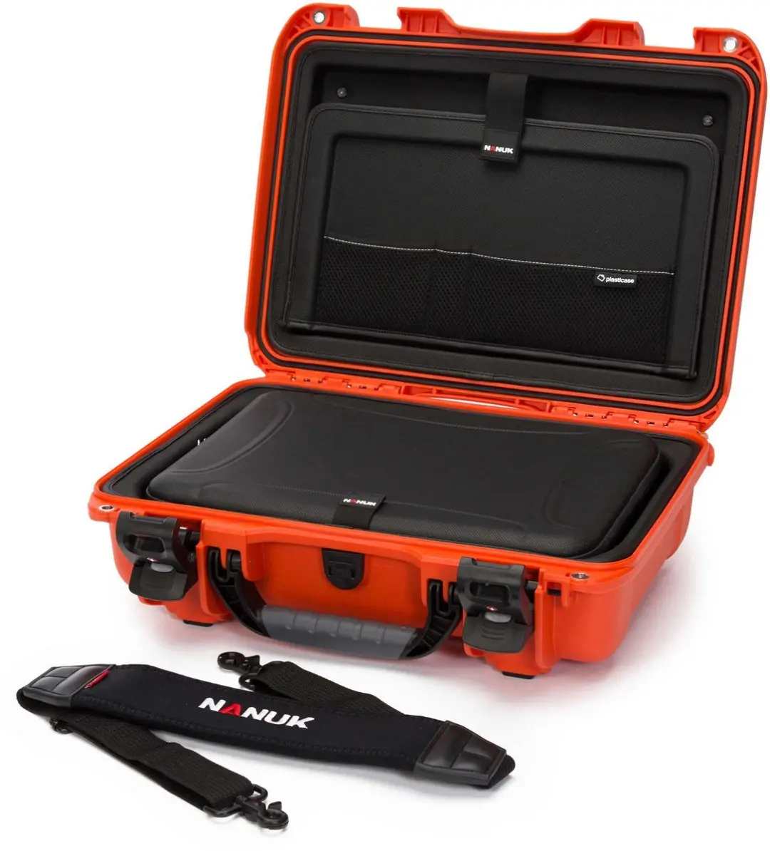 Nanuk 923 Laptopkoffer - 16 inch - Orange