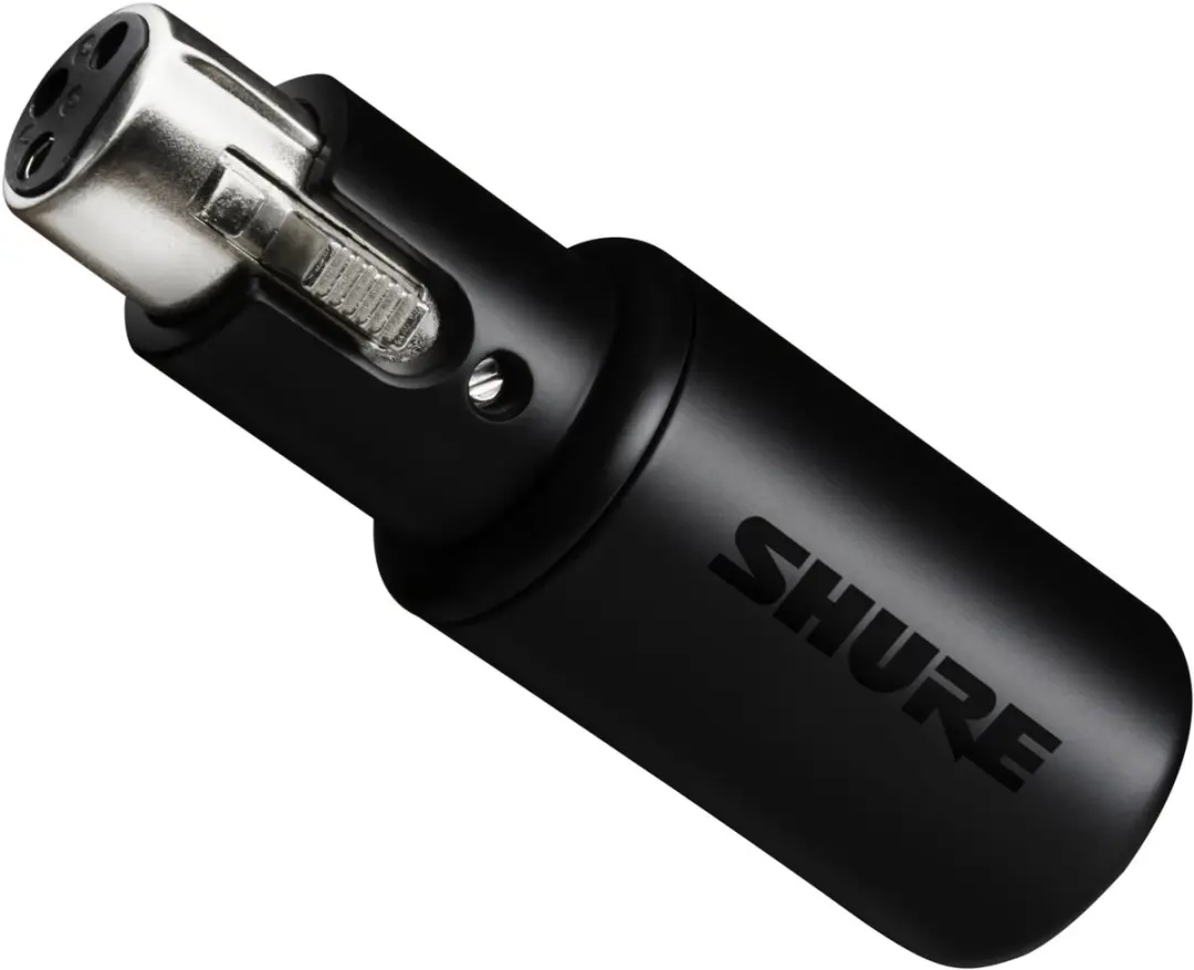 Shure MOTIV MVX2U Digitaal Audio-Interface