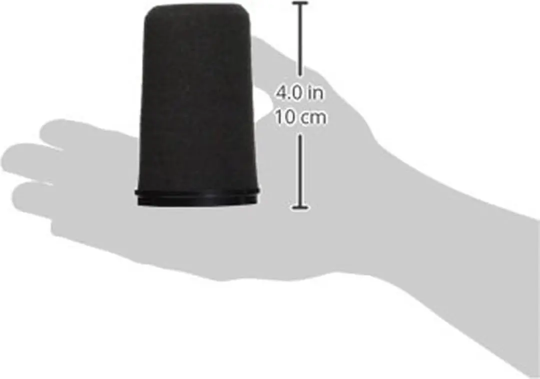 Shure RK 345 Windscherm - SM7/7A/7B