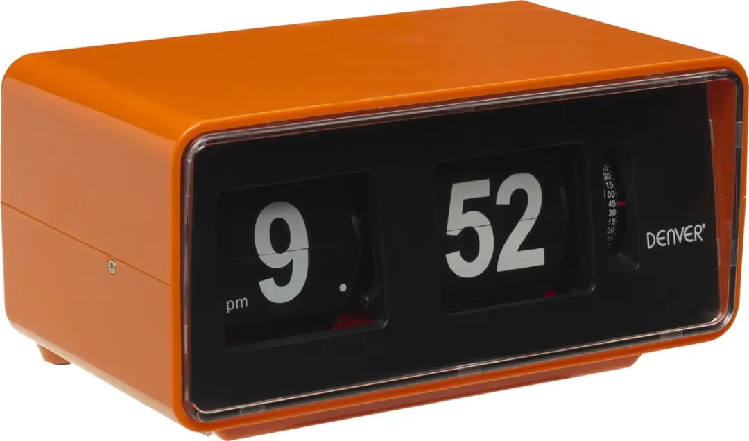 Denver CR-425 Retro Wekkerradio