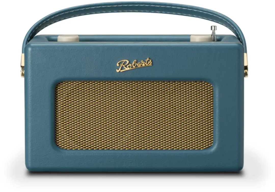 Roberts Revival iStream 3L Radio - Blauwgroen